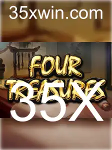 Descubra 'FourTreasures' e a Estratégia Envolvente de 35X